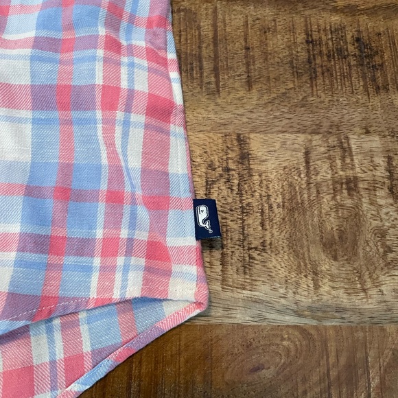 Vineyard Vines Slim Fit Crosby Button Down Shirt - Picture 4 of 7